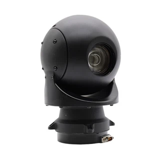 6 کیلومتر Airborne 2 Axis Multi Sensors IR Electro Optics Systems