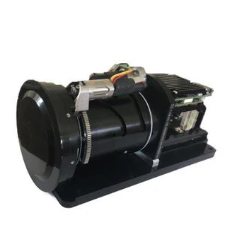 تصویربرداری مادون قرمز حرارتی برای نظارت بر دوربرد